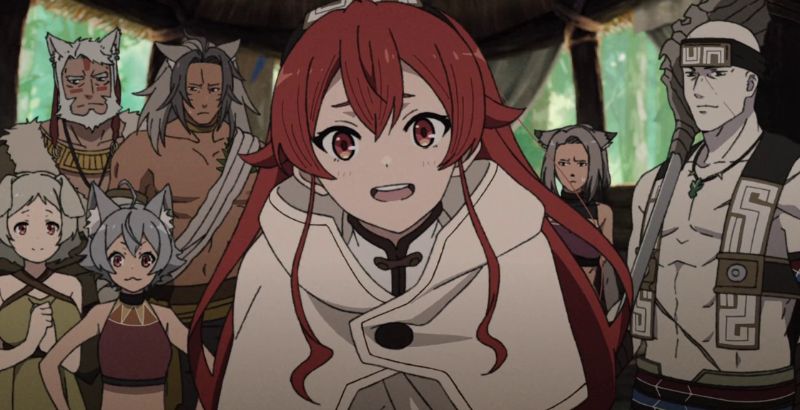 Mushoku Tensei Season 2 Episode 3 - But Why Tho (1)