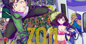 Watch Zom 100