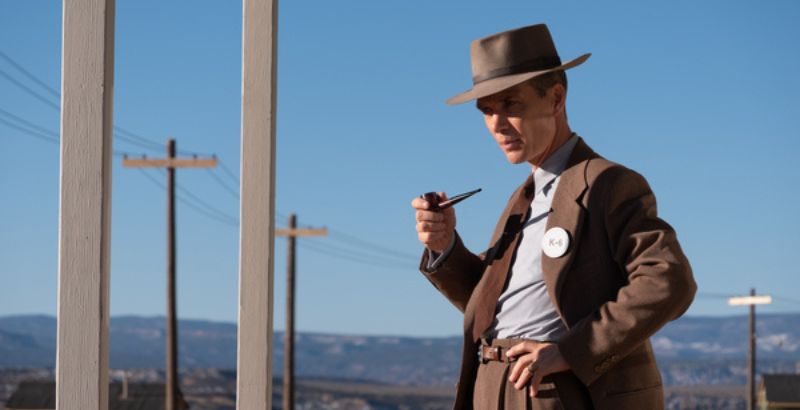 Oppenheimer — But Why Tho
