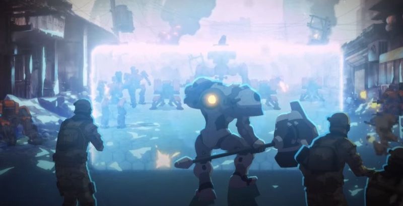 REVIEW: 'Overwatch 2: Genesis,’ Part 3 - "Rebirth” 1 Overwatch 2: Genesis Part 3