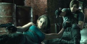 Resident Evil Death Island - But Why Tho (1)