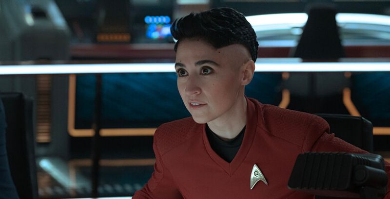 Star Trek: Strange New World Season 2 Episode 4