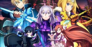 Sword Art Online Last Recollection - But Why Tho (1)