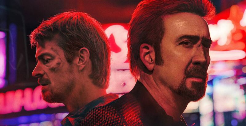 REVIEW: Cage and Kinnaman Stun in 'Sympathy for the Devil' 1 Sympathy For The Devil - But Why Tho