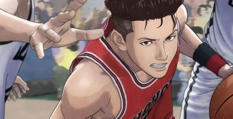 The First Slam Dunk - But Why Tho (1)