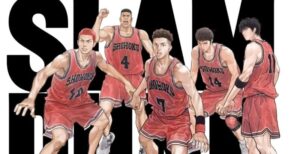 The First Slam Dunk - But Why Tho