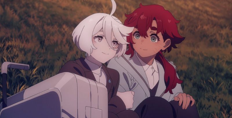 REVIEW: ‘Mobile Suit Gundam: The Witch From Mercury,’ Episode 24 — “May All Blessings Find Their Way To You, I'm Wishing It” 1 The Witch From Mercury Episode 24 - But Why Tho