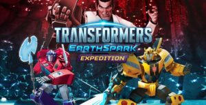 Transformers EarthSpark Expedition - But Why Tho