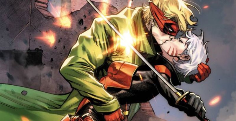 WildC.A.T.S #9-But Why Tho