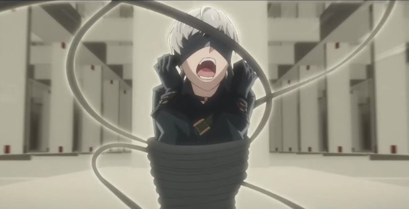nier automata episode 9-12 - But Why Tho (2)
