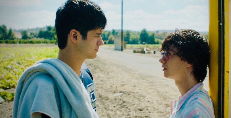 Aristotle and Dante Discover the Secrets of the Universe