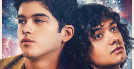 Aristotle and Dante Discover the Secrets of the Universe
