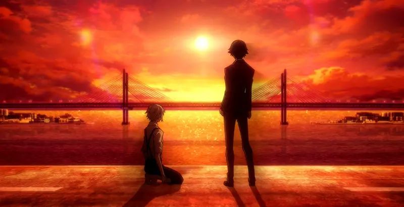Bungo Stray Dogs Season 5 Episode 4 - But Why Tho