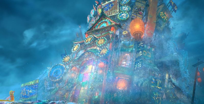 REVIEW: 'Deep Sea' Is A Ravishing Animation Milestone 1 Deep Sea Movie — But Why Tho