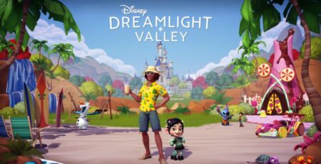 Disney Dreamlight Valley Cozy Edition