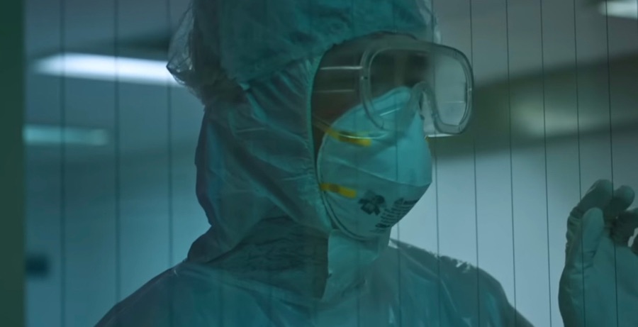 REVIEW: ‘Eye of the Storm (2023)’ Is A Tense But Hollow Thriller 1 Eye of the Storm (2023)