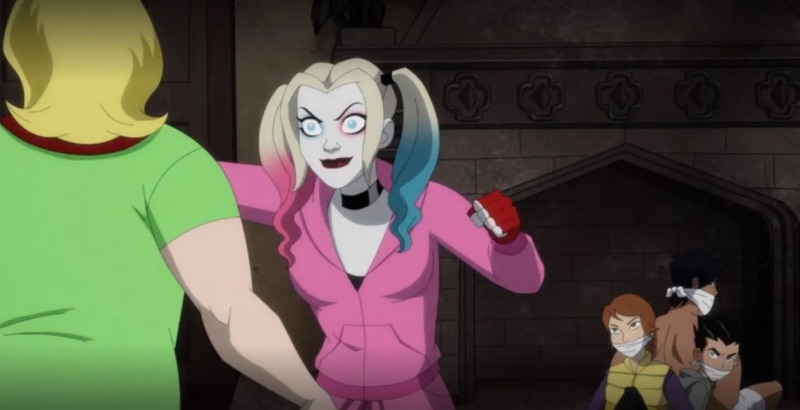 REVIEW: ‘Harley Quinn’ Season 4 Episode 4 — “The First Person to Come Back From a Business Conference Without Chlamydia” 1 Harley Quinn Season 4 Episode 4