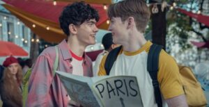Heartstopper Season 2 - But Why Tho