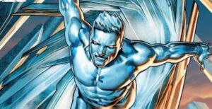 Astonishing Iceman #1