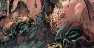 Knight Terrors: Robin #2