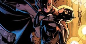 Knight Terrors: Catwoman #2
