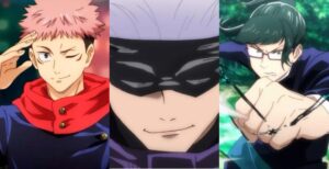 Jujutsu Kaisen Characters Ranked — But Why Tho
