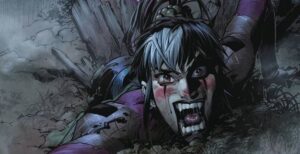 Knight Terrors: Punchline #2