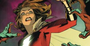 Knight Terrors: Shazam #2