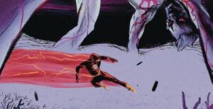 Knight Terrors: The Flash #2