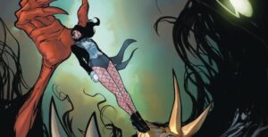 Knight Terrors: Zatanna #2
