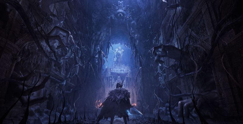 Lords of the Fallen But Why Tho 1