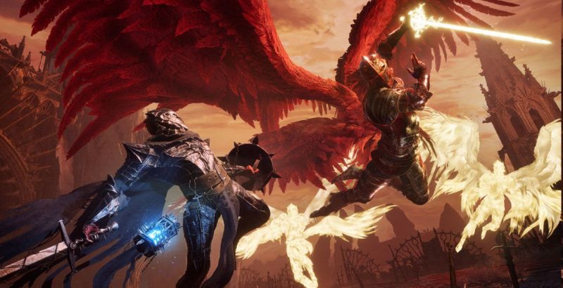 PREVIEW: 'Lords of the Fallen' Establishes a Franchise with Potential 1 Lords of the Fallen - But Why Tho