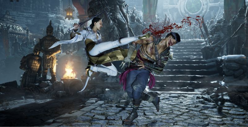 Mortal Kombat 1 Main Roster - But Why Tho