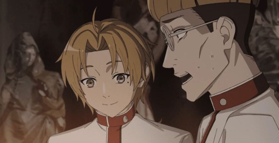 Moshuko Tensei Season 2 Episode 7 - But Why Tho (1)