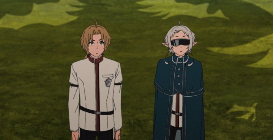 Mushoku Tensei Season 2 Episode 8