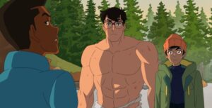 My Adventures with Superman Episode 6