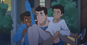 My Adventures with Superman Episode 7