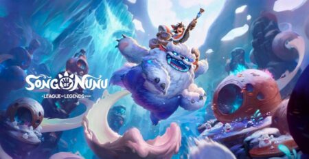 Song of Nunu: A League of Legends Story