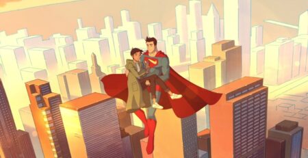 My Adventures with Superman Season 1