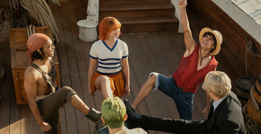 One Piece Netflix - But Why Tho (5)