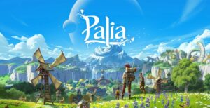 Palia on Nintendo Switch