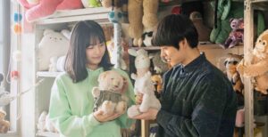 People Who Talk to Plushies are Kind