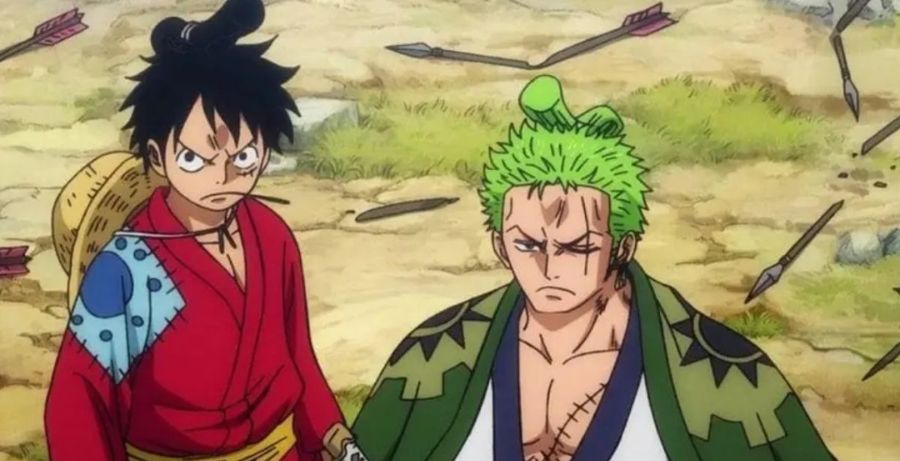 Roronoa Zoro