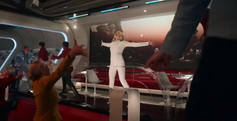 Star Trek Strange New Worlds Season 2 Episode 9 - But Why Tho (1)