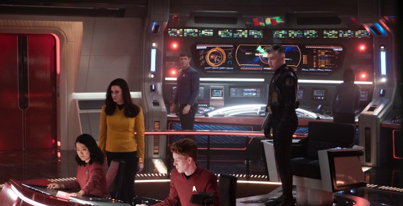 Star Trek: Strange New Worlds Season 2 Finale