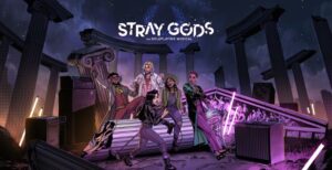 Stray Gods The Roleplaying Musical - But Why Tho