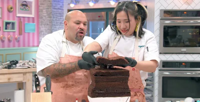 The Big Nailed It BAking Challenge - But Why Tho