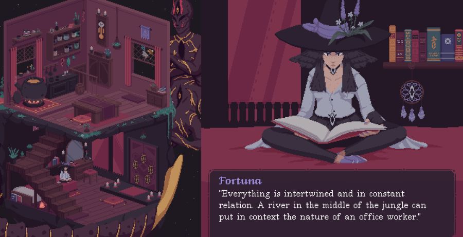 The Cosmic Wheel Sisterhood - But Why Tho