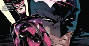 The Gotham War: Battle Lines #1
