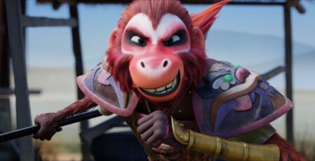 The Monkey King But Why Tho